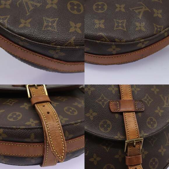 LOUIS VUITTON Monogram Chantilly GM Shoulder Bag M51232 - Picture 12 of 13